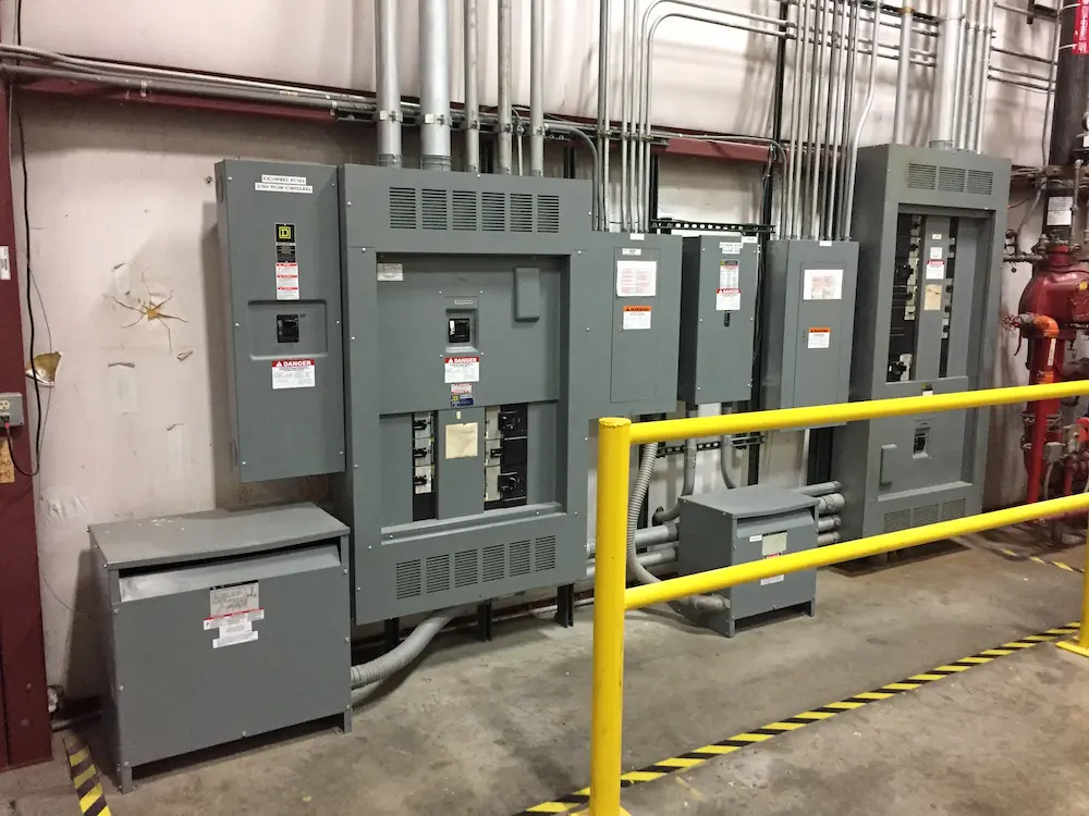 Arc Flash | project | electrical engineering