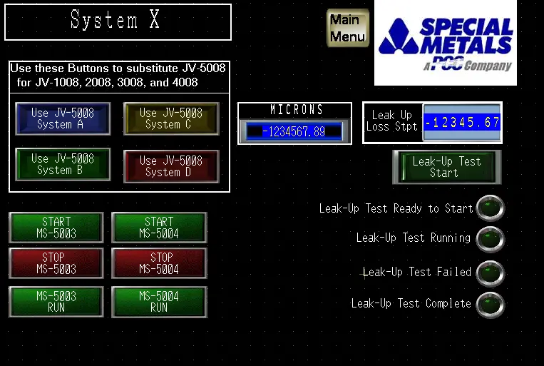 Control System Design | project | controls and automation
